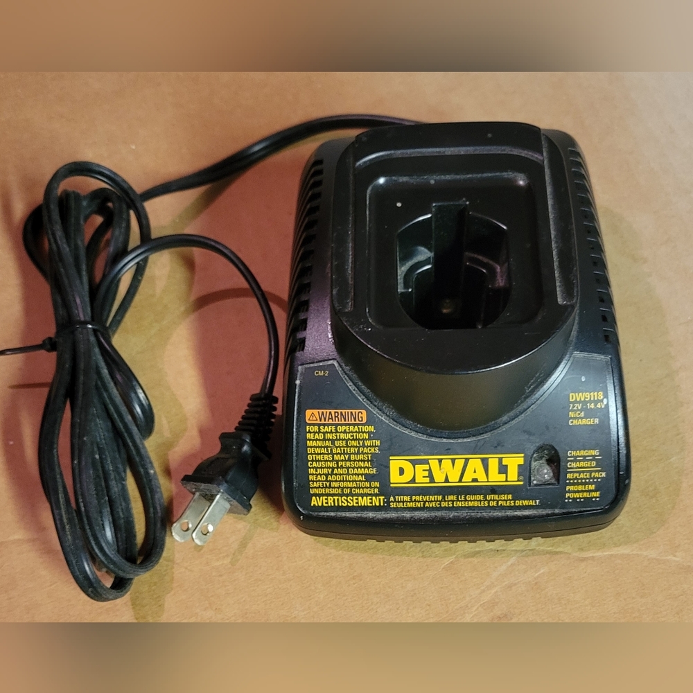 Dewalt Battery Chargers